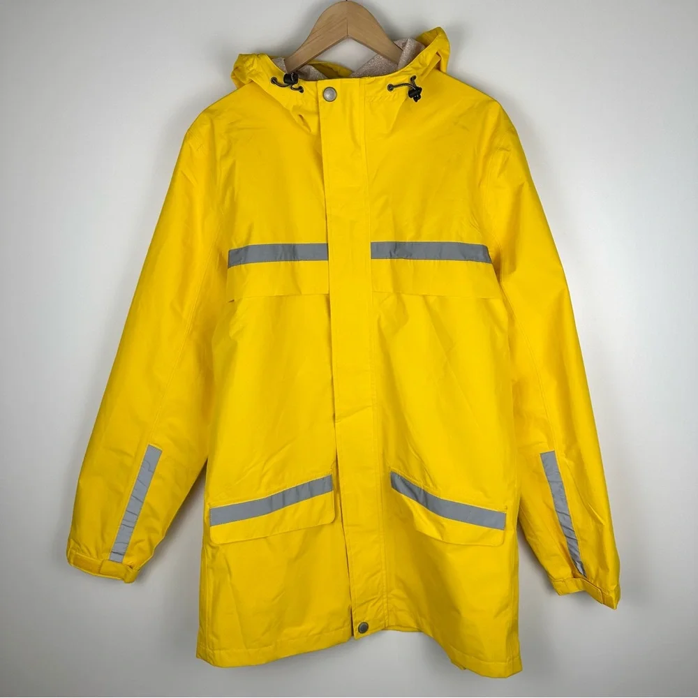 Reflective Outdoor Jacket